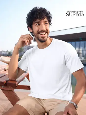 Supima: White