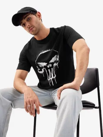 Punisher: Classic Logo