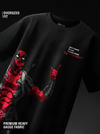 Deadpool: Great Irresponsibility