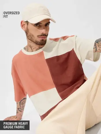 Colourblock: Canyon Hues