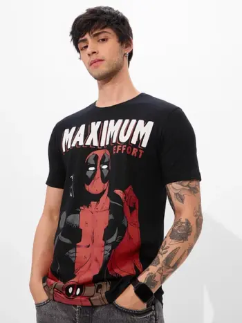 Deadpool: Maximum Effort