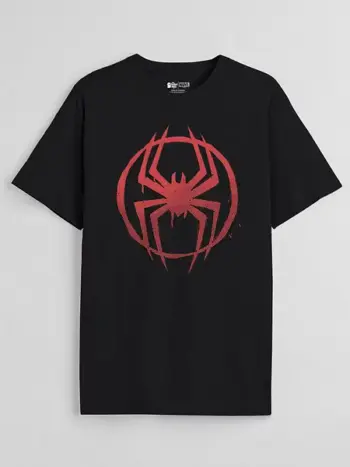 Spider-Man: Miles Logo