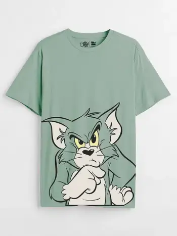Tom And Jerry: Thinking Tom