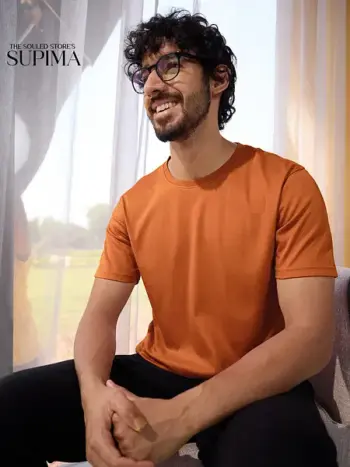 Supima: Sparkling Orange