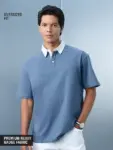 Solids: Denim Blue