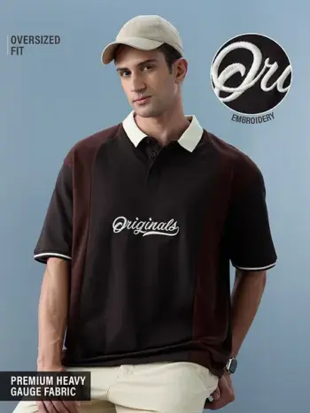 Colourblock: Cocoa