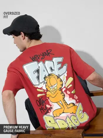 Garfield: Face Outta My Space
