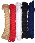 Cotton Blend Solid Multicolor Women Dupatta