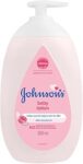 Johnson's Baby Lotion For New Born, 500ml