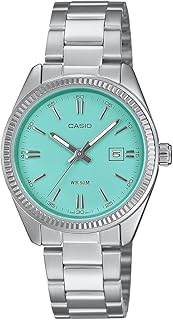 Enticer Ladies LTP-1302PD-2A2VEF Analog Blue Dial Women (A2372)