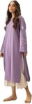 Women's Rayon Viscose Straight Solid Pakistani Kurta