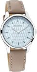 Ladies Neo Economy Analog Blue Dial Women's Watch 2639SL05/NN2639SL05/NP2639SL05