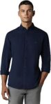 Slim Fit Denim Classic Premium Casual Shirt