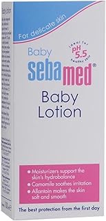 Sebamed Baby Lotion, 100ml