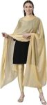 Stylish Light Weight Shimmer Dupatta/Shawl for Women