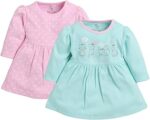 Full Sleeve Dresses for Baby Girls