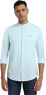 Men's Slim Fit Shirt