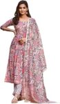 Women's Cotton Blend Kurta Set