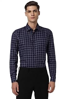 Men's Solid Slim Fit Shirt