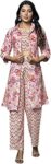 Women's Rayon Floral Co-Ord Set