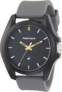 Tees Analog Grey Dial Unisex-Adult Watch-68011PP08