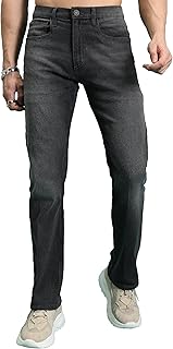 Men's Straight Jeans