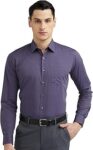 Solid Formal Shirt for Men| Premium Cotton| Full Sleeves| Slim Fit |Breathable Fabric