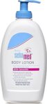 SebaMed Baby Body Lotion, For All Skin Types, 400 ml