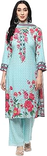 Women Women Rayon Printed Suit Set