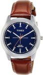 Analog Men's Watch (Dial Colored Strap)