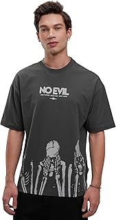 Men's Oversized Fit T-Shirt