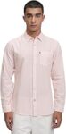 Men's Casual Shirt | Solid | Slim Fit | Button Closure | Classic & Sophisticated with a Fresh Appeal