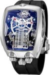 Watches for Men Automatic Skeleton Watch Waterproof Mineral Glass Japanese Movement Supercar Wristwatch Anti Shock Business Tourbillon FM666