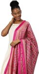 Women's Art Silk Dupatta