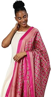 Women's Art Silk Dupatta