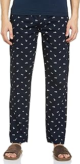 Men's Slim Fit Mid Rise Pants