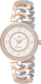 Analogue Women's Watch (Dial Colored Strap)