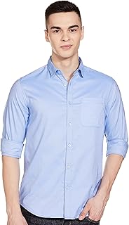 Men's Cotton Regular Fit Shirt