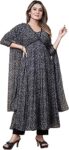 Kurta Set for Women | Women Kurta | Women Kurta Sets Kurtis | Women Kurta Set Georgette Fabric (Multicolor) - P