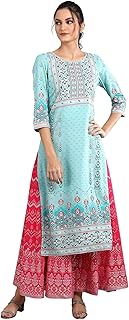 Women Cotton Regular Kurta