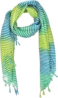 Rajasthani Tie Dye Kota Doria Dupatta with Tassels for Regular Wear