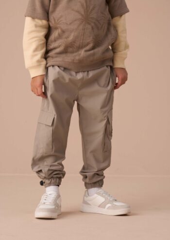 Finn Stone Technical Cargo Joggers