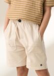 Brody Stone Bermuda Short Stone