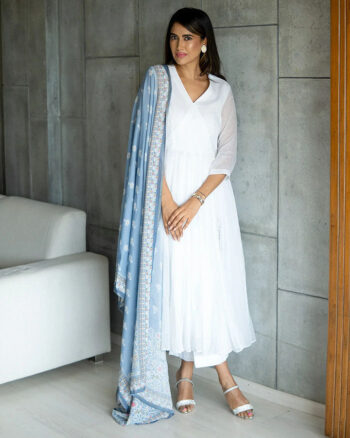 Doria Angrakha Suit Set