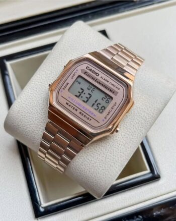 G-Casio  Unisex  Digital  Series Watch