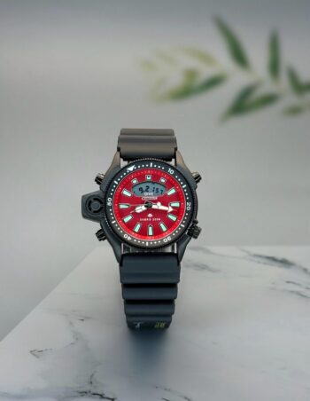 analog watch from the Sports Style collection by Citizen.
