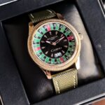 Jacob & Co masterpiece was modeled after the Casino Tourbillon high-performance sportscars. Their exceptional design pays homage to Jacob Casino Edition".