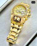 Invicta body metal
