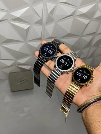 FOSSIL SMARTWATCH - Gen 7 Dubai Edition
