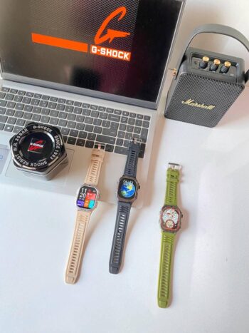 G-SHOCK SMARTWATCH
